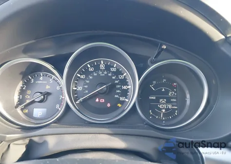 2018 Mazda Cx-5 Sport z USA, uszkodzony, nr VIN JM3KFBBMXJ0459905